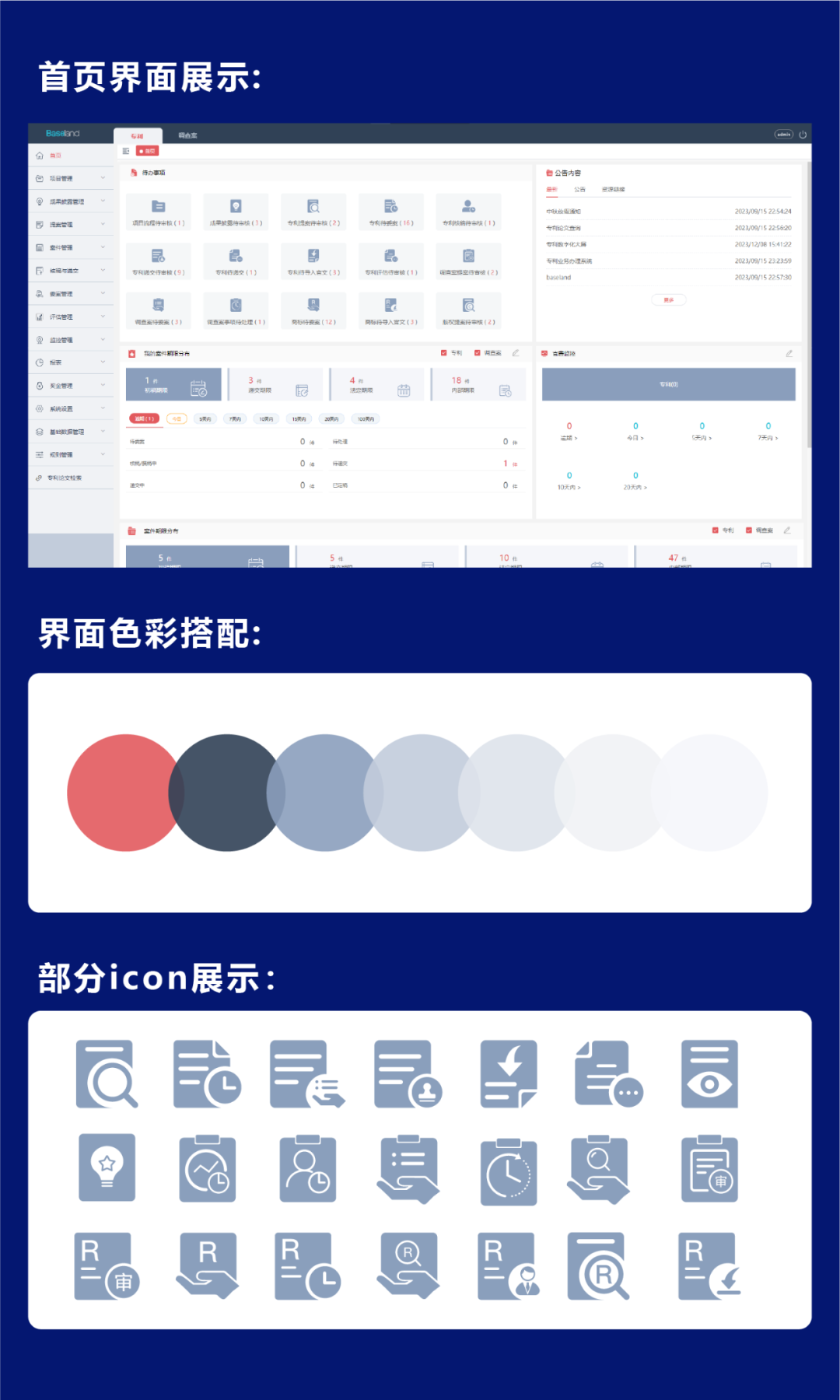 融入世界500強企業(yè)知識產(chǎn)權(quán)管理精髓，貝思蘭德全新打造“集成式全生命周期管理系統(tǒng)”！