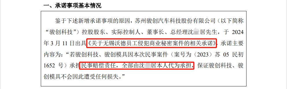 索賠3734.56萬！商業(yè)秘密刑事訴訟判決后再提民事訴訟