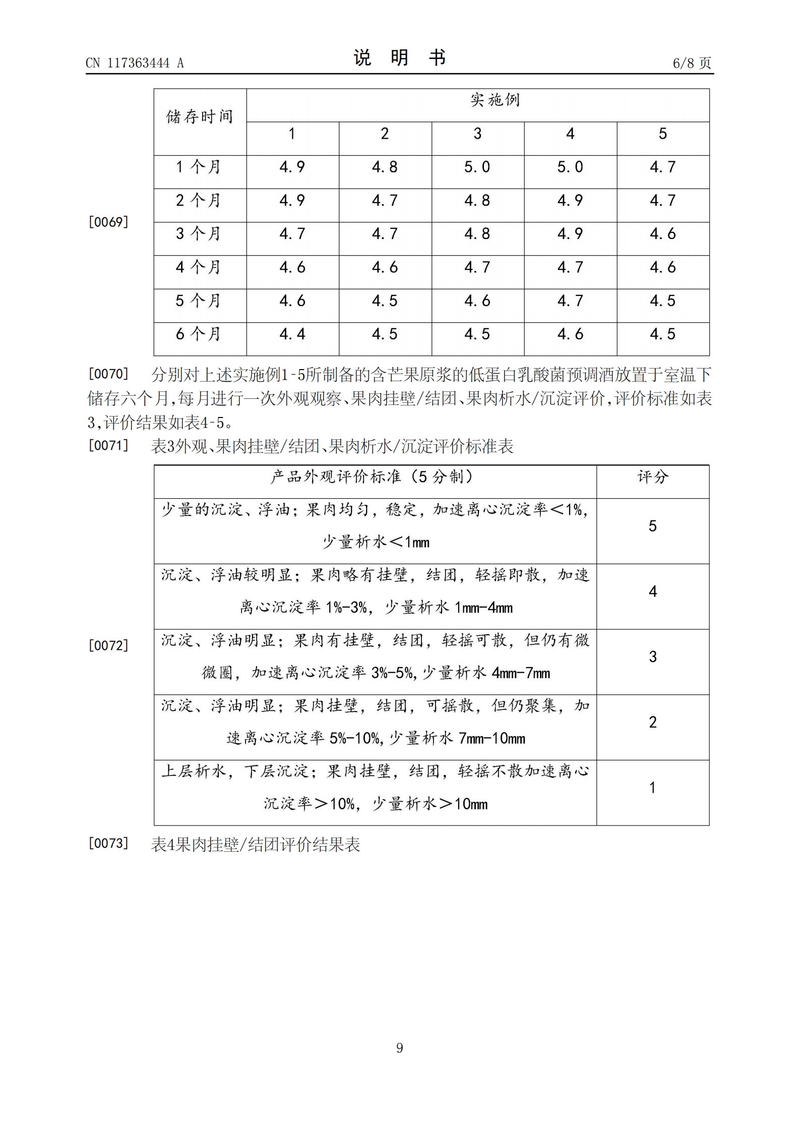 芒果味乳酸菌預(yù)調(diào)酒？今麥郎申請(qǐng)乳酸菌預(yù)調(diào)酒發(fā)明專利