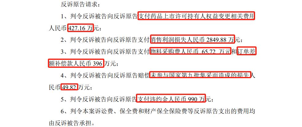 涉案金額近8000萬！因技術(shù)轉(zhuǎn)讓合同相互提起訴訟