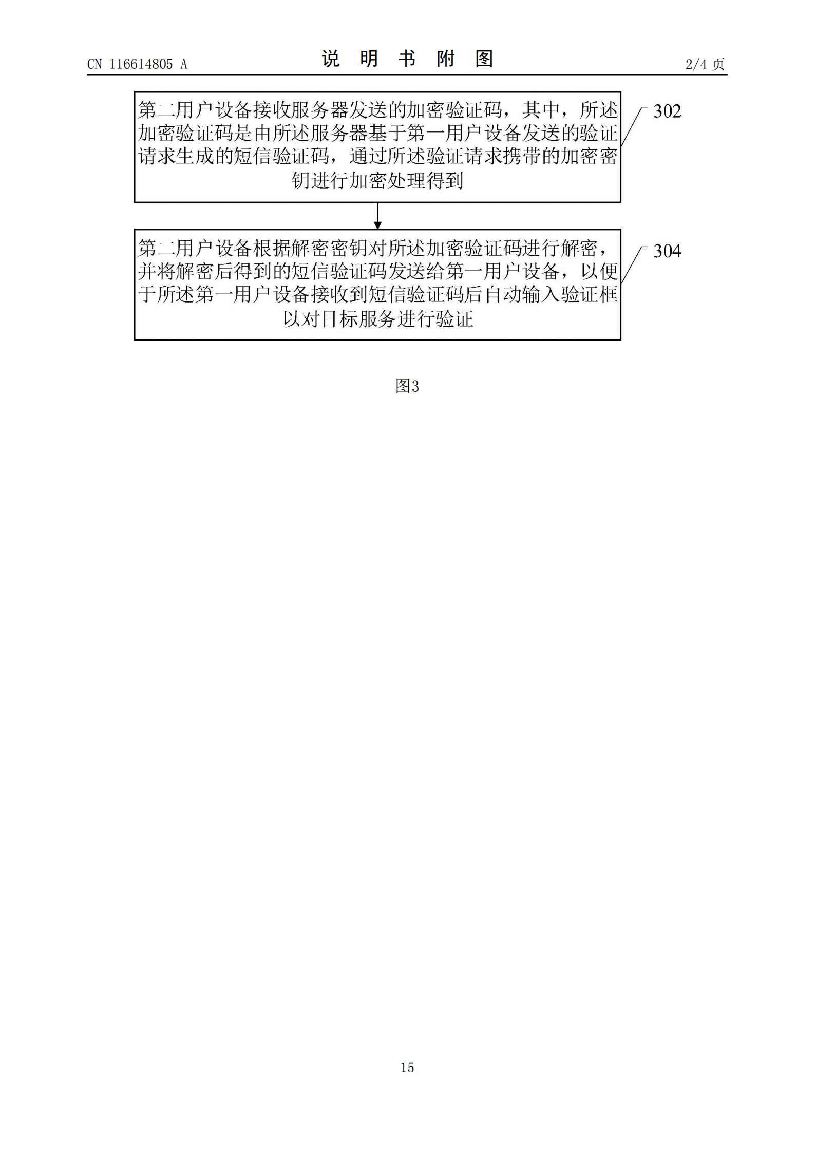 可跨設備加密發(fā)送短信驗證碼！天貓跨設備短信驗證碼專利公布