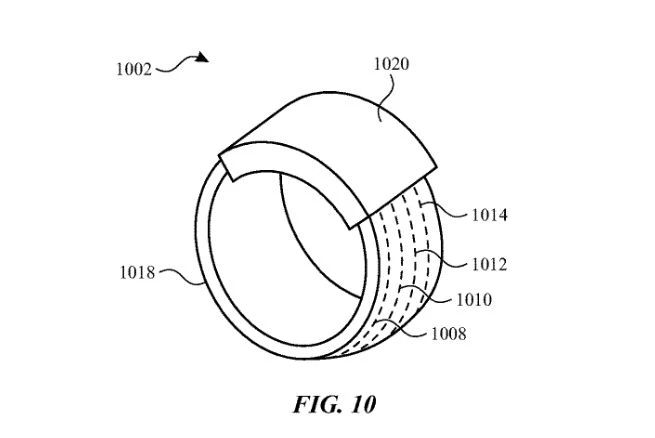 支持豐富手勢(shì)，還能玩“石頭剪刀布”游戲！蘋(píng)果智能戒指專利獲批