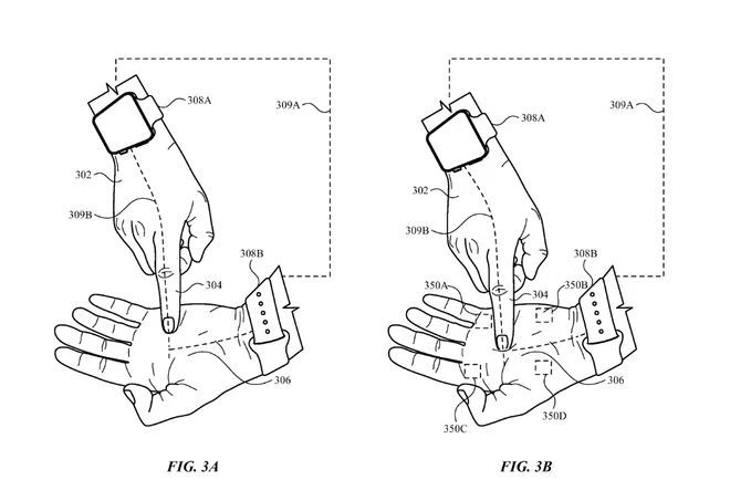 支持豐富手勢(shì)，還能玩“石頭剪刀布”游戲！蘋(píng)果智能戒指專利獲批