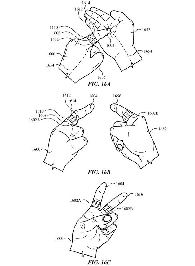 支持豐富手勢(shì)，還能玩“石頭剪刀布”游戲！蘋(píng)果智能戒指專利獲批