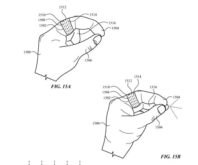 支持豐富手勢(shì)，還能玩“石頭剪刀布”游戲！蘋(píng)果智能戒指專利獲批