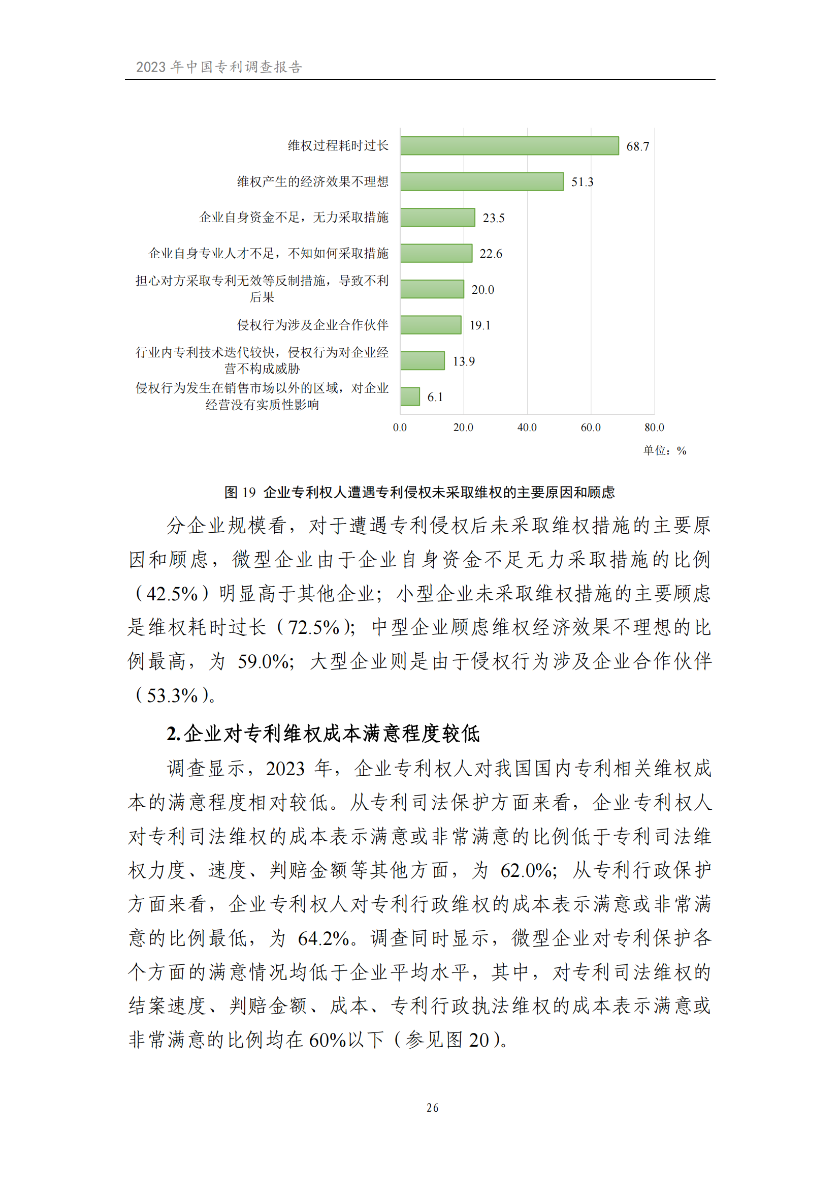 我國企業(yè)發(fā)明專利產(chǎn)業(yè)化率超50% | 《2023年中國專利調(diào)查報(bào)告》全文發(fā)布