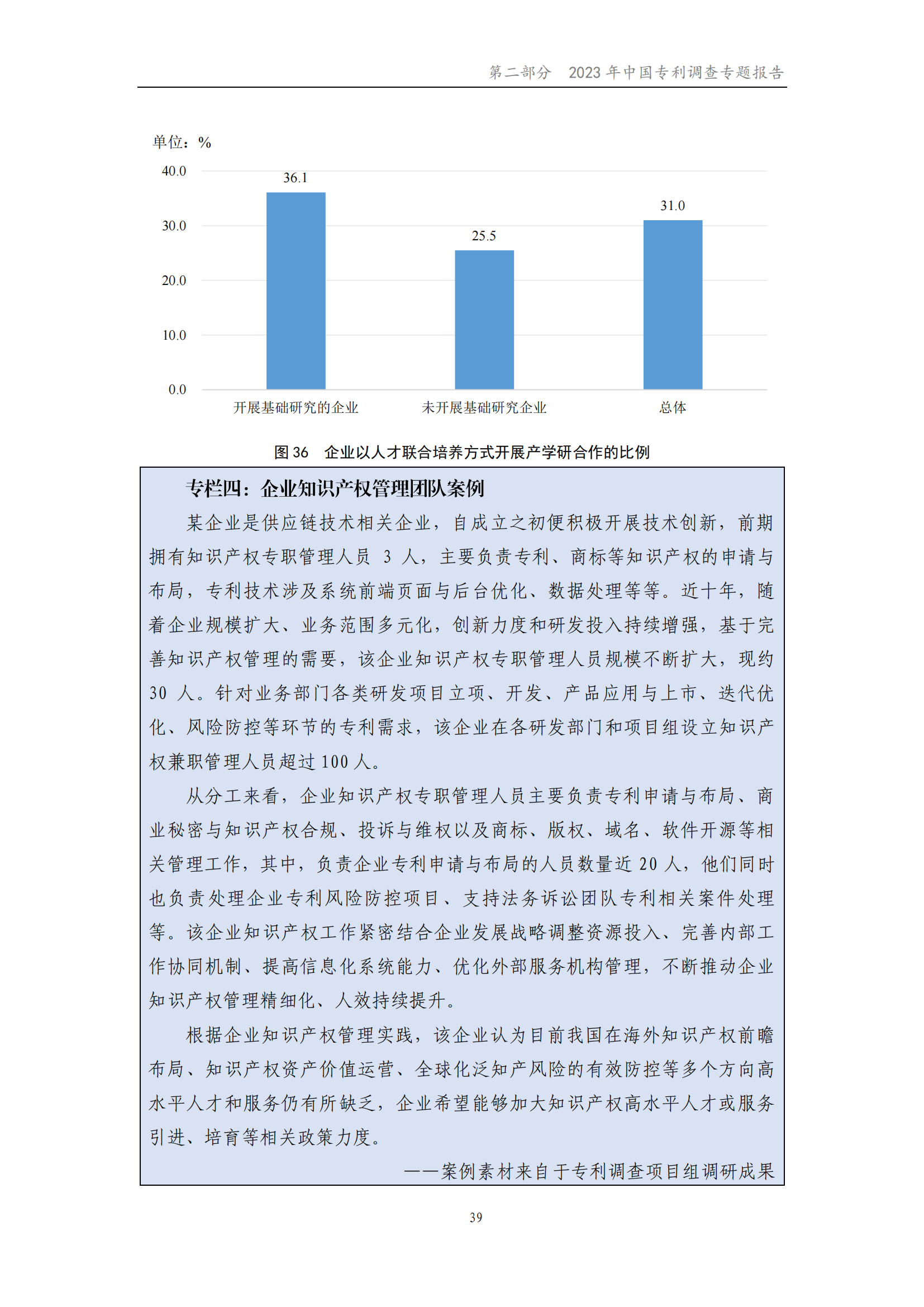 我國企業(yè)發(fā)明專利產(chǎn)業(yè)化率超50% | 《2023年中國專利調(diào)查報(bào)告》全文發(fā)布