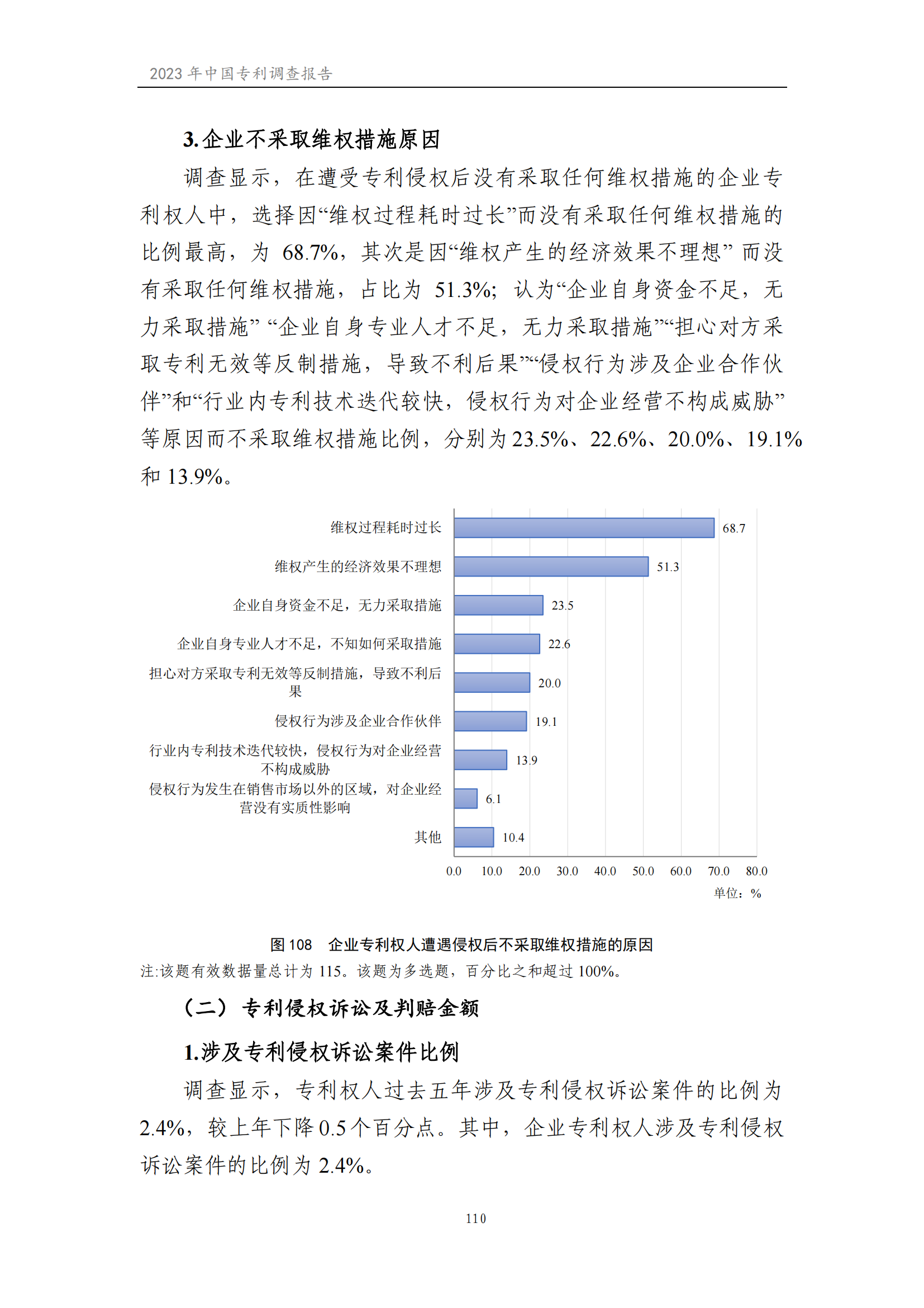 我國企業(yè)發(fā)明專利產(chǎn)業(yè)化率超50% | 《2023年中國專利調(diào)查報(bào)告》全文發(fā)布