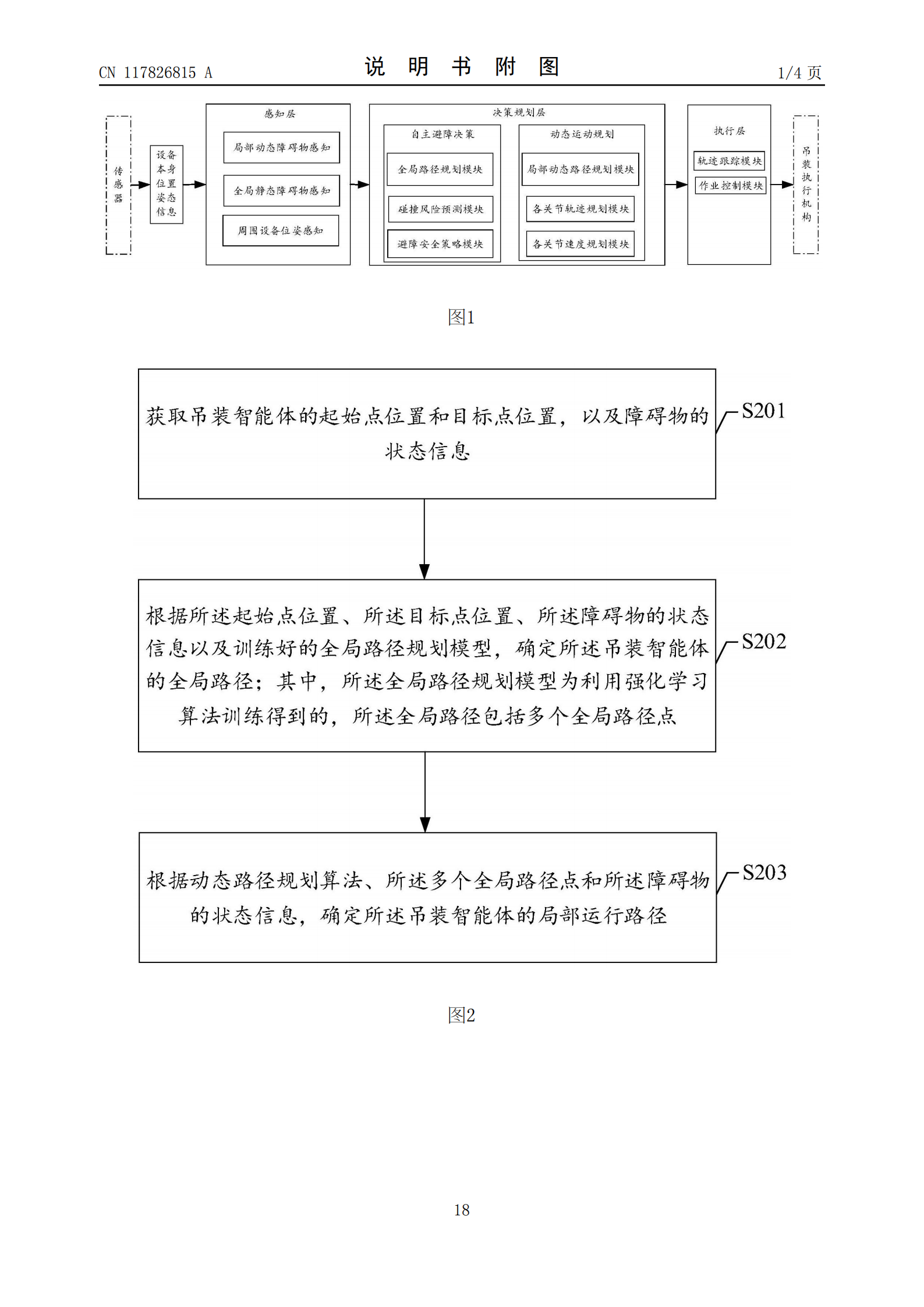 有助于規(guī)劃出與當(dāng)前障礙物保持安全距離的平滑軌跡！中聯(lián)重科申請(qǐng)路徑規(guī)劃專利