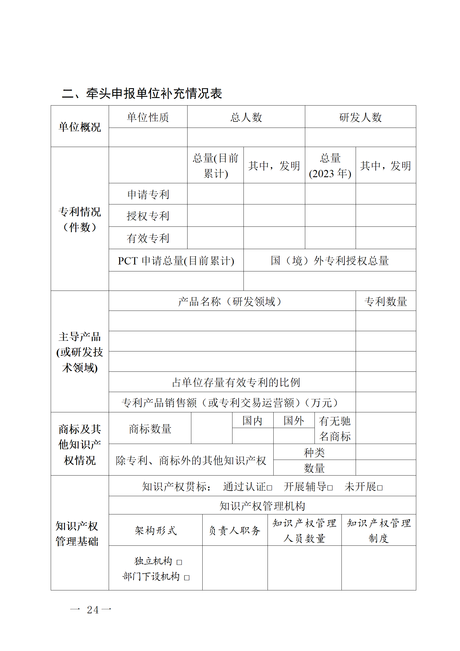 16個知識產(chǎn)權(quán)促進類項目！潮州市2024年知識產(chǎn)權(quán)促進類項目開始申報