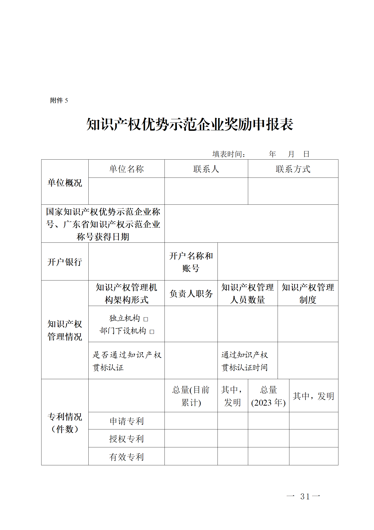 16個知識產(chǎn)權(quán)促進類項目！潮州市2024年知識產(chǎn)權(quán)促進類項目開始申報