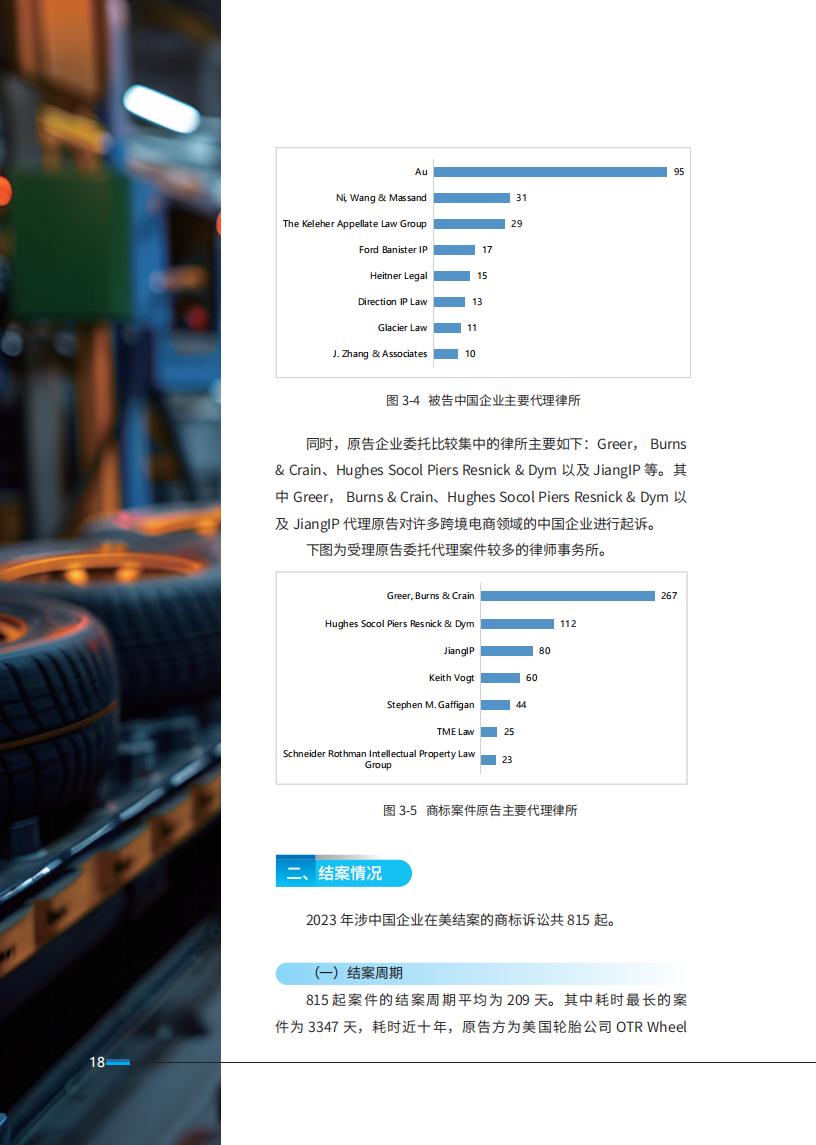 《2024中國企業(yè)海外知識產(chǎn)權(quán)糾紛調(diào)查》報告全文發(fā)布！