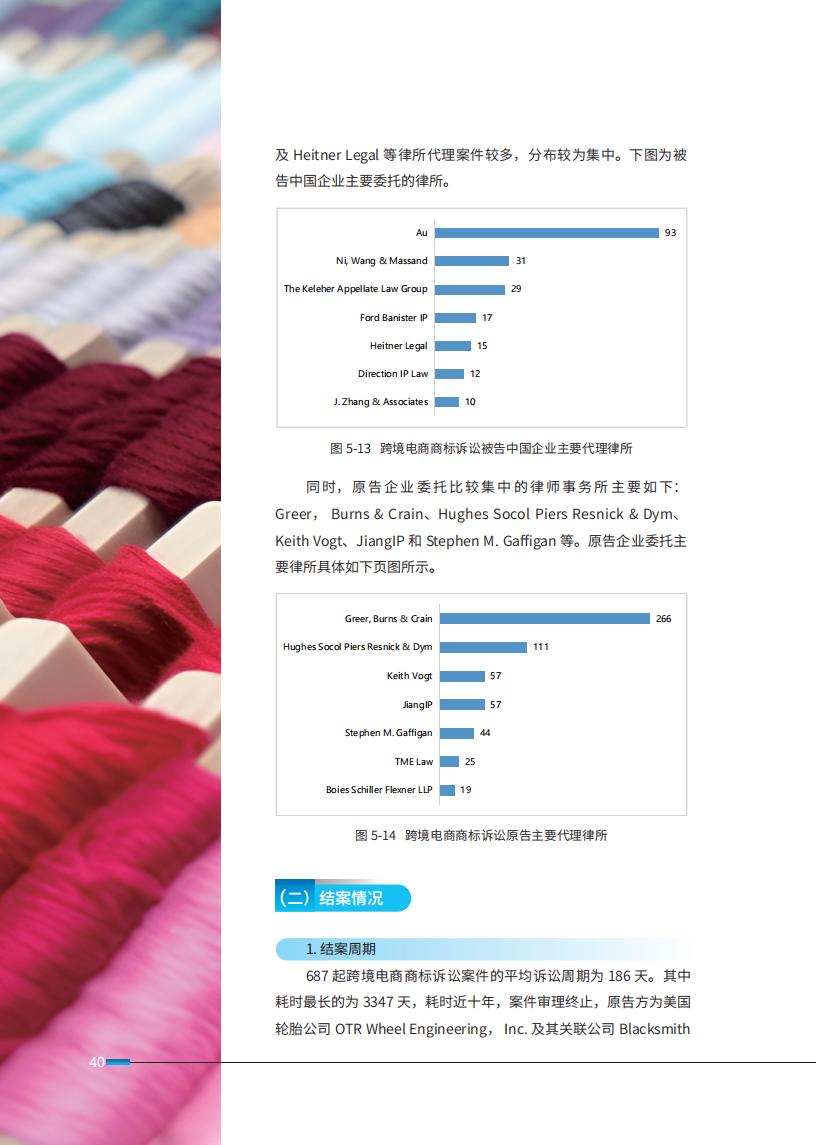 《2024中國企業(yè)海外知識產(chǎn)權(quán)糾紛調(diào)查》報告全文發(fā)布！