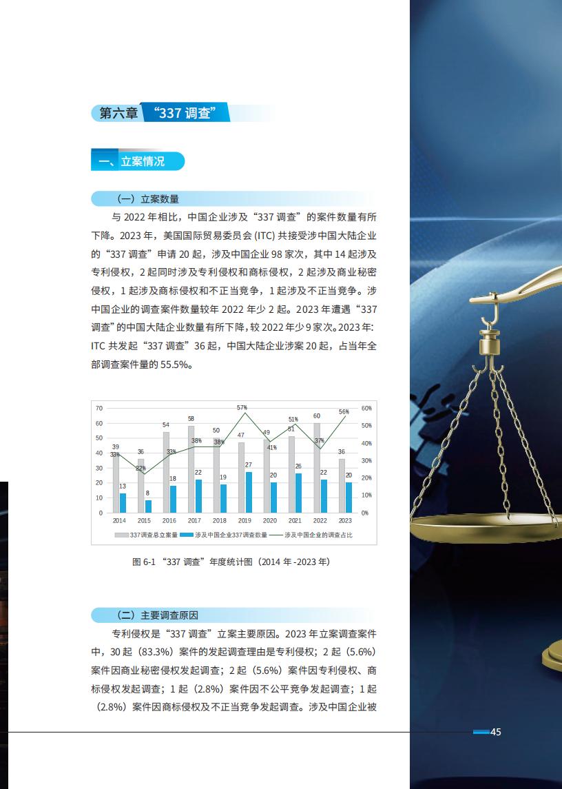 《2024中國企業(yè)海外知識(shí)產(chǎn)權(quán)糾紛調(diào)查》報(bào)告全文發(fā)布！