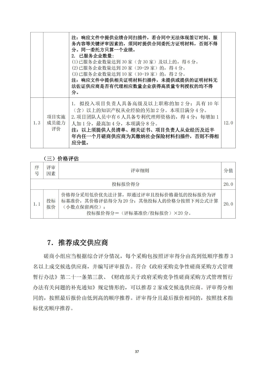 高質(zhì)量發(fā)明專利最高限價4000元/件｜某市100萬采購高質(zhì)量發(fā)明專利培育服務(wù)