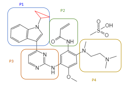 價(jià)值140億元的化合物專利規(guī)避，阿斯利康哭了（研發(fā)和IP必讀，專利規(guī)避這一篇就夠了）