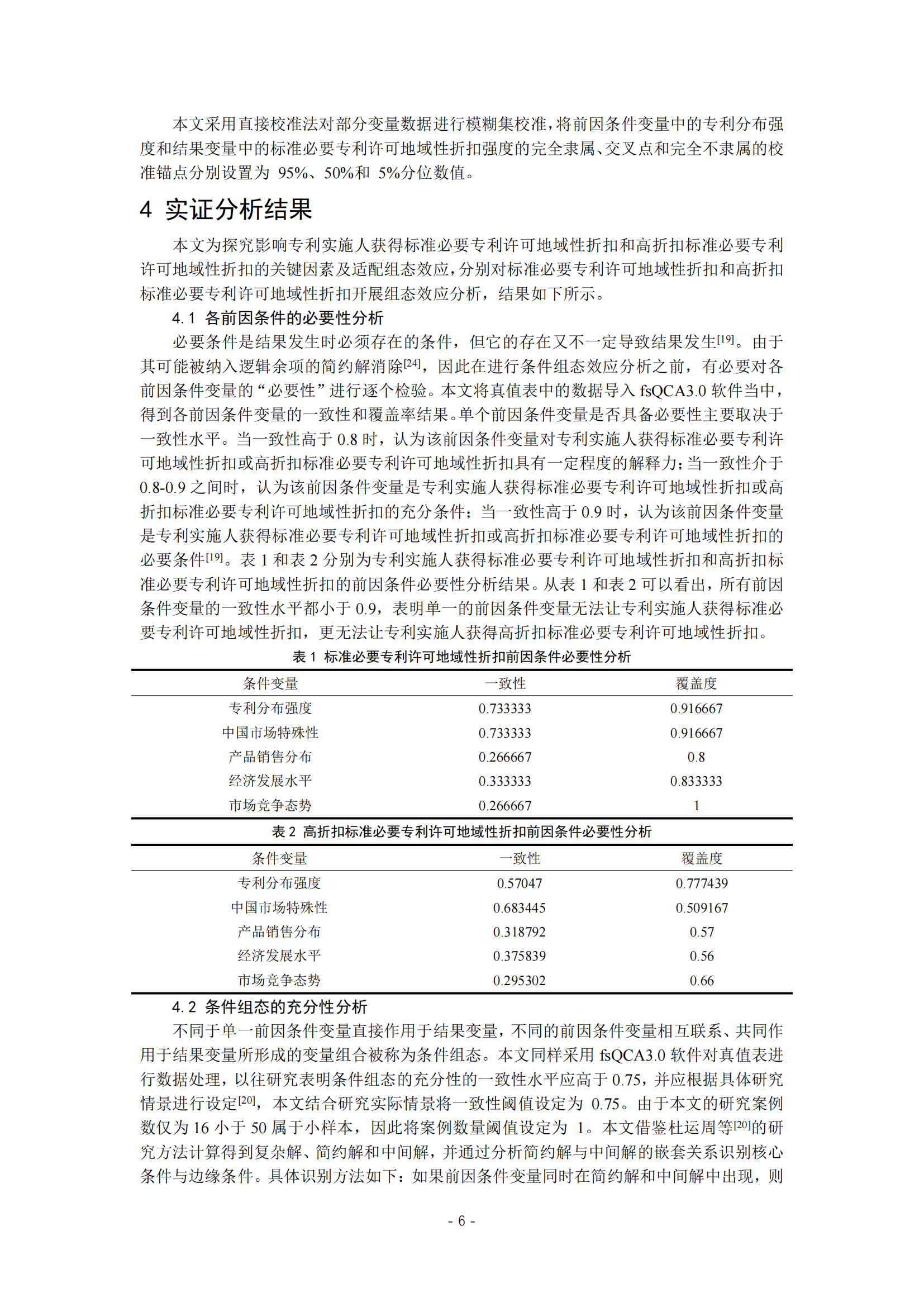 《標(biāo)準(zhǔn)必要專利許可地域性折扣影響因素研究》全文發(fā)布！