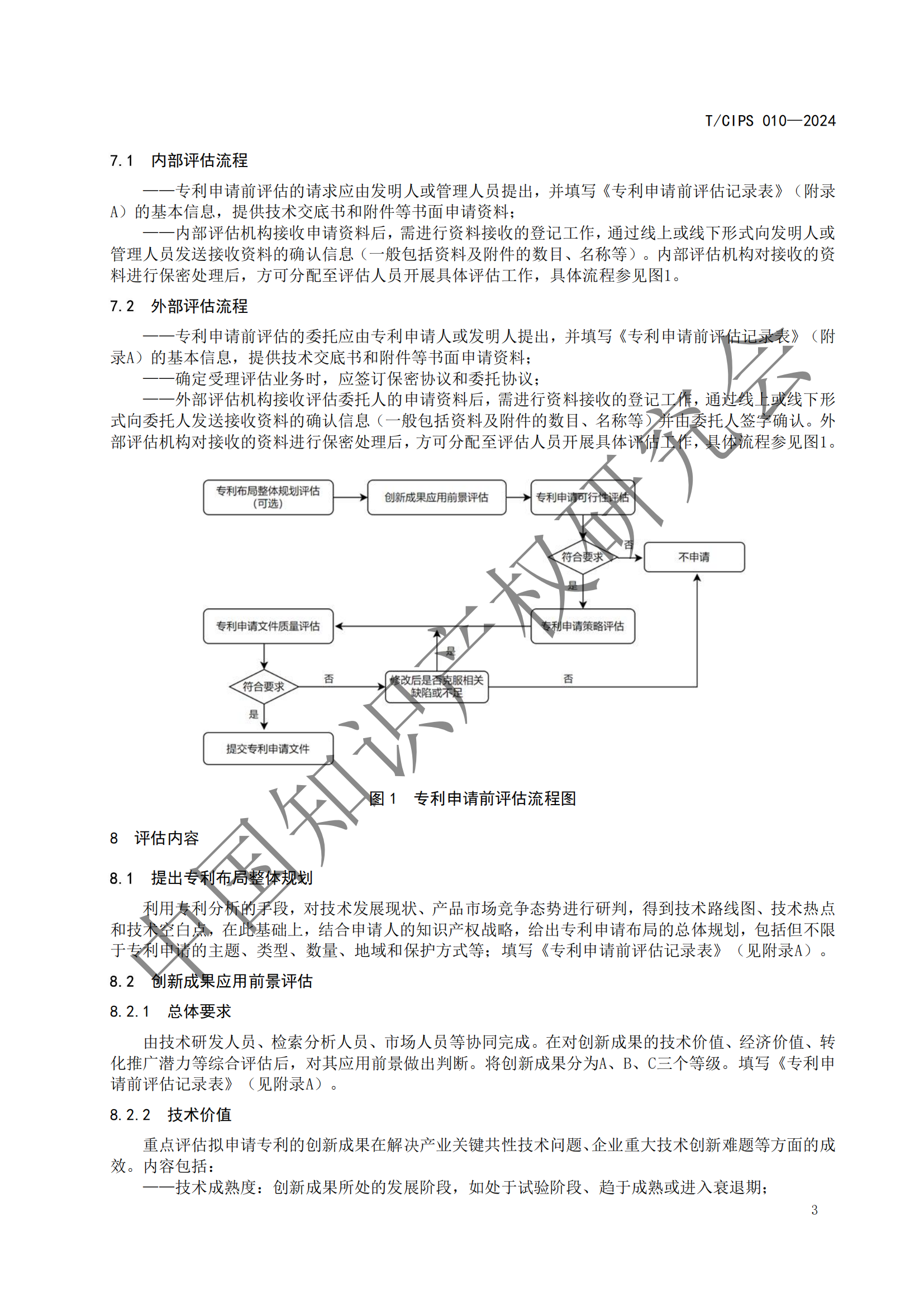 《專利申請前評估指南》《專利價(jià)值評價(jià)指南》全文發(fā)布！