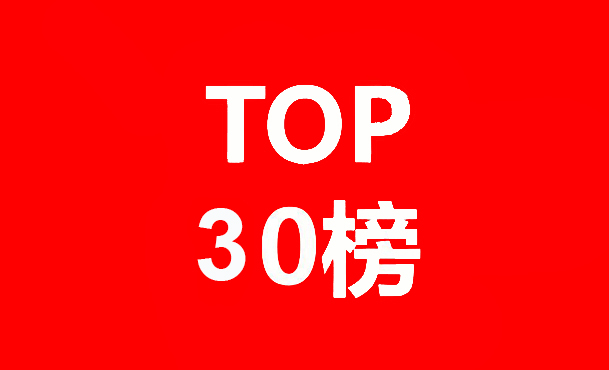 中國(guó)年金科技專(zhuān)利排行榜（TOP30）