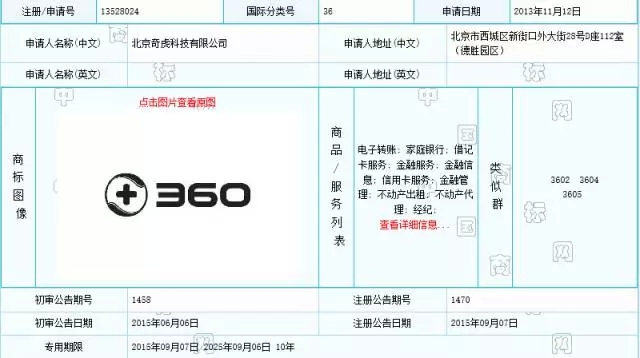 商標(biāo)侵權(quán)訴訟：“360公司”能否獲得馳名商標(biāo)保護(hù)？