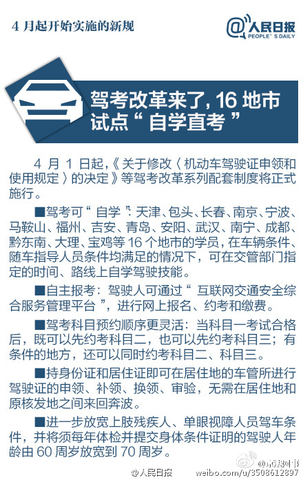 擴散！明起，這些新規(guī)將影響你的生活！