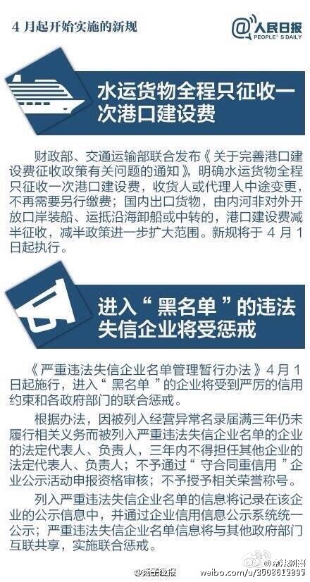 擴散！明起，這些新規(guī)將影響你的生活！