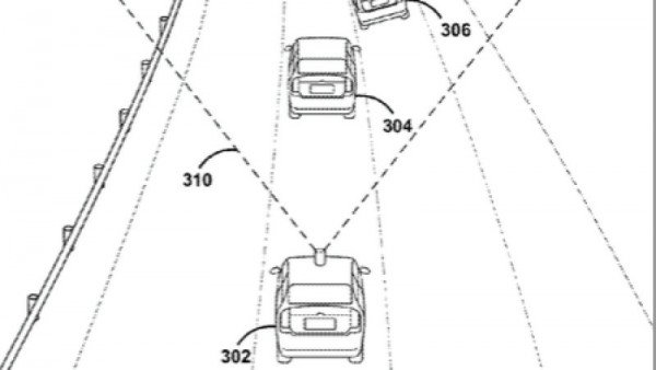 谷歌新專利曝光：無人駕駛車將可識(shí)別轉(zhuǎn)向信號(hào)