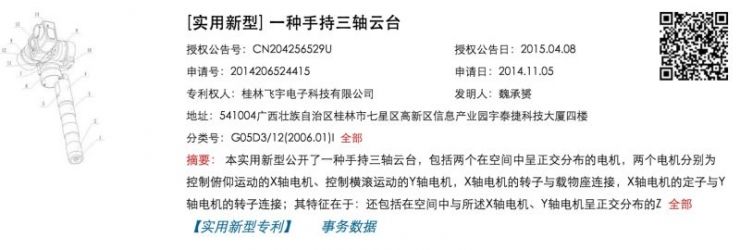 從業(yè)者自述：無人機行業(yè)專利維權的那些坑