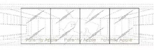 蘋果獲得新專利設(shè)計 這次與Apple Store有關(guān)