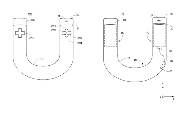 任天堂最新奇葩專利曝光 馬蹄形手柄讓人忍俊不禁