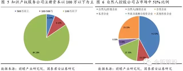 國(guó)泰君安證券：下一個(gè)風(fēng)口，知識(shí)產(chǎn)權(quán)服務(wù)市場(chǎng)！