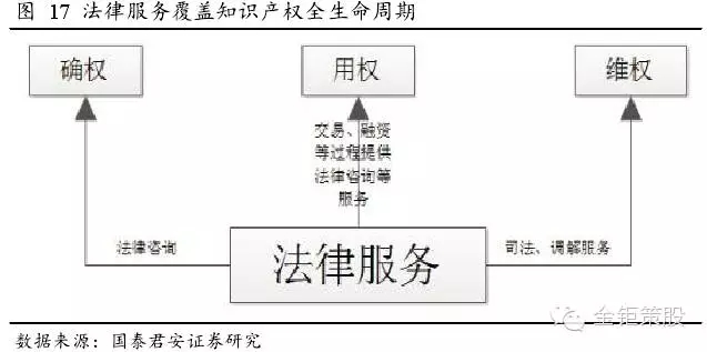 國(guó)泰君安證券：下一個(gè)風(fēng)口，知識(shí)產(chǎn)權(quán)服務(wù)市場(chǎng)！