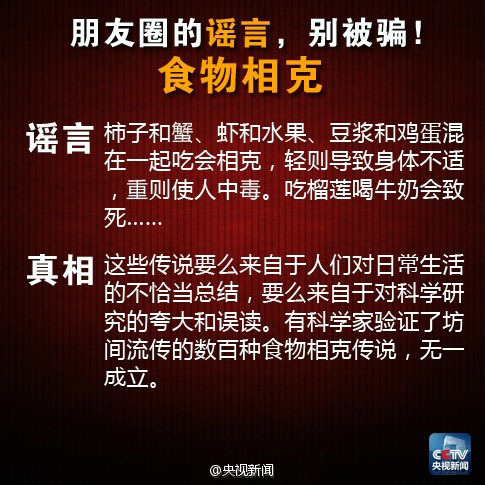 緊急擴散：這些是朋友最愛分享的謠言！別再被騙了！