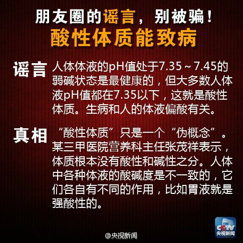 緊急擴散：這些是朋友最愛分享的謠言！別再被騙了！