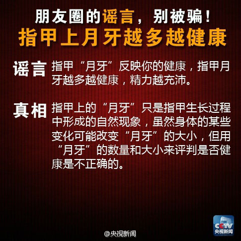 緊急擴散：這些是朋友最愛分享的謠言！別再被騙了！