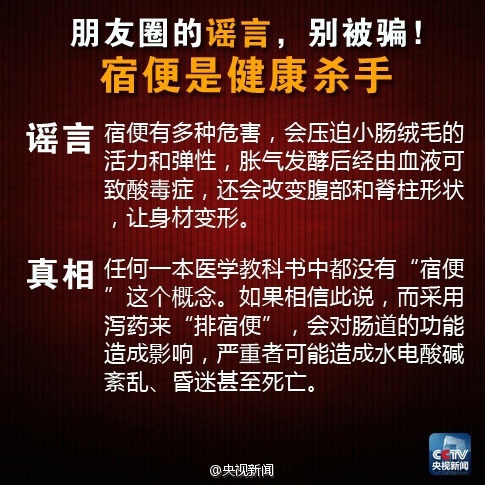 緊急擴散：這些是朋友最愛分享的謠言！別再被騙了！