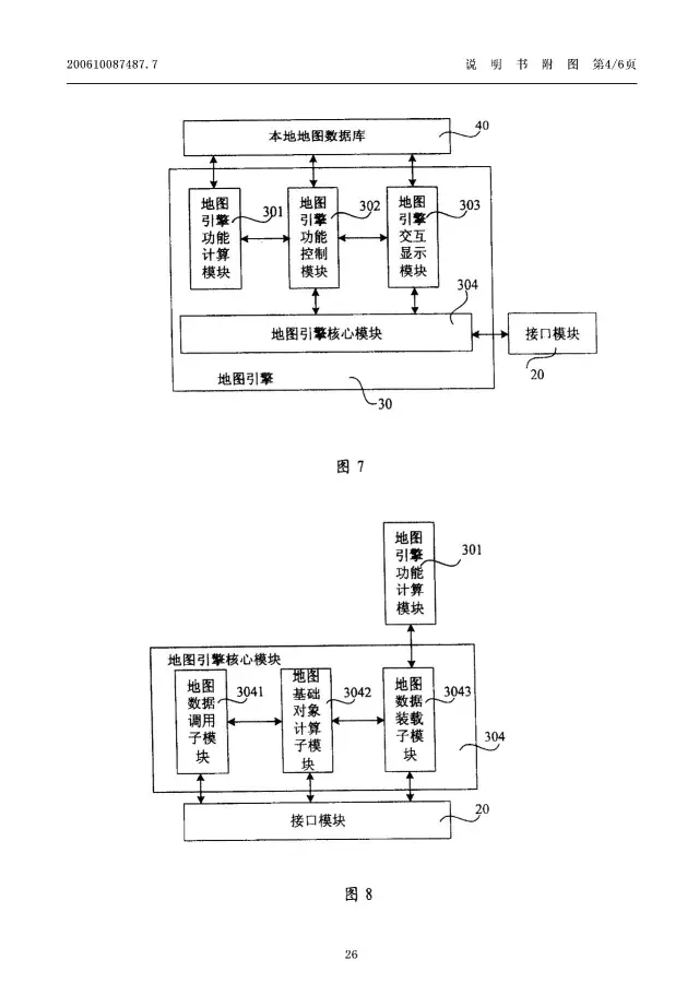 高德、百度、搜狗地圖三大佬 齊涉專(zhuān)利糾紛