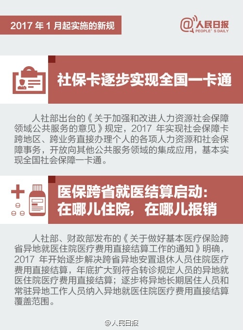 明天起，這些新規(guī)將影響你的生活