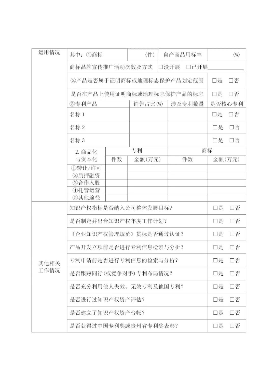 最高可資助50萬元！2022年貴州省知識(shí)產(chǎn)權(quán)運(yùn)用促進(jìn)項(xiàng)目開始申報(bào)