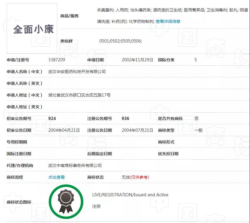 惡意搶注“共同富裕”被罰，“全面小康”也曾被注冊商標(biāo)？