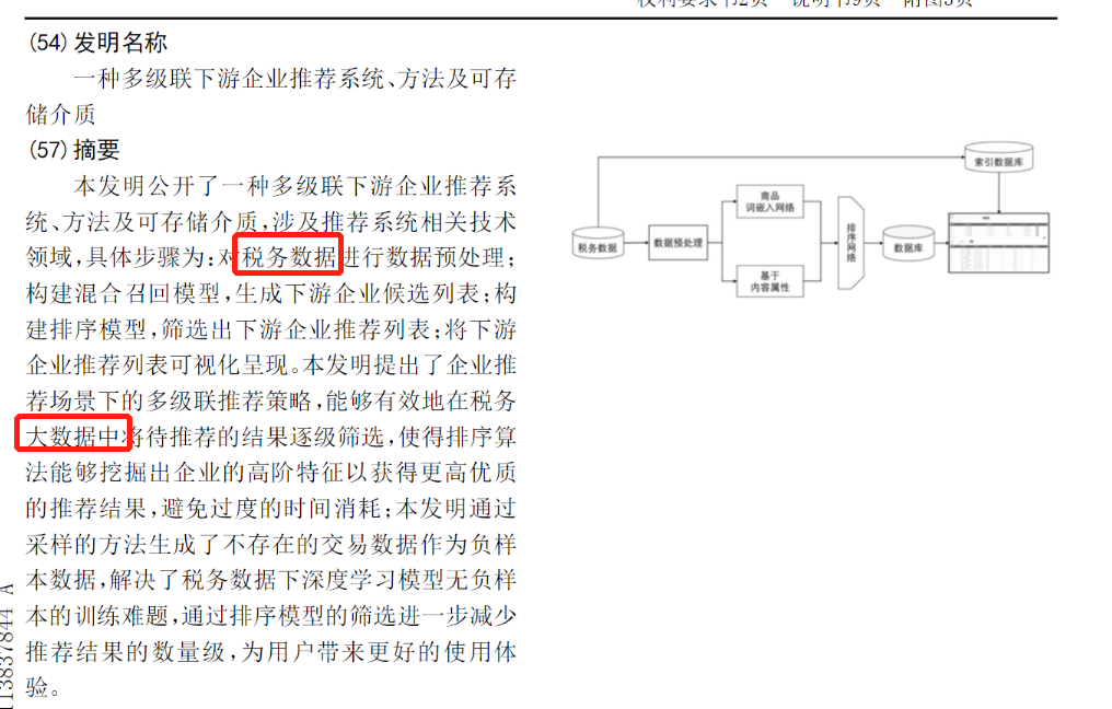 鄧倫偷逃稅讓品牌代言迅速翻車？稅收大數據專利一覽