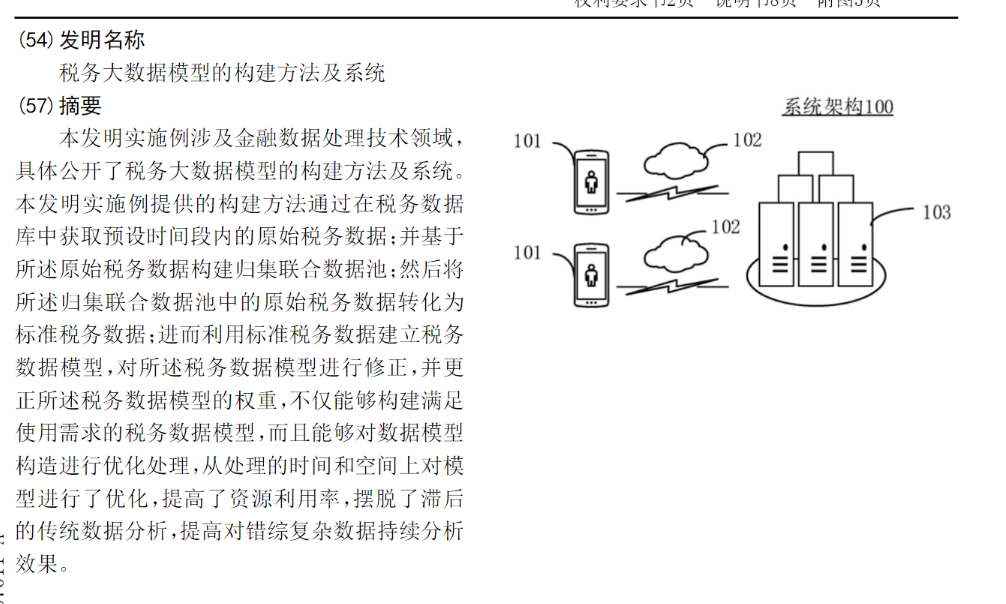 鄧倫偷逃稅讓品牌代言迅速翻車？稅收大數據專利一覽