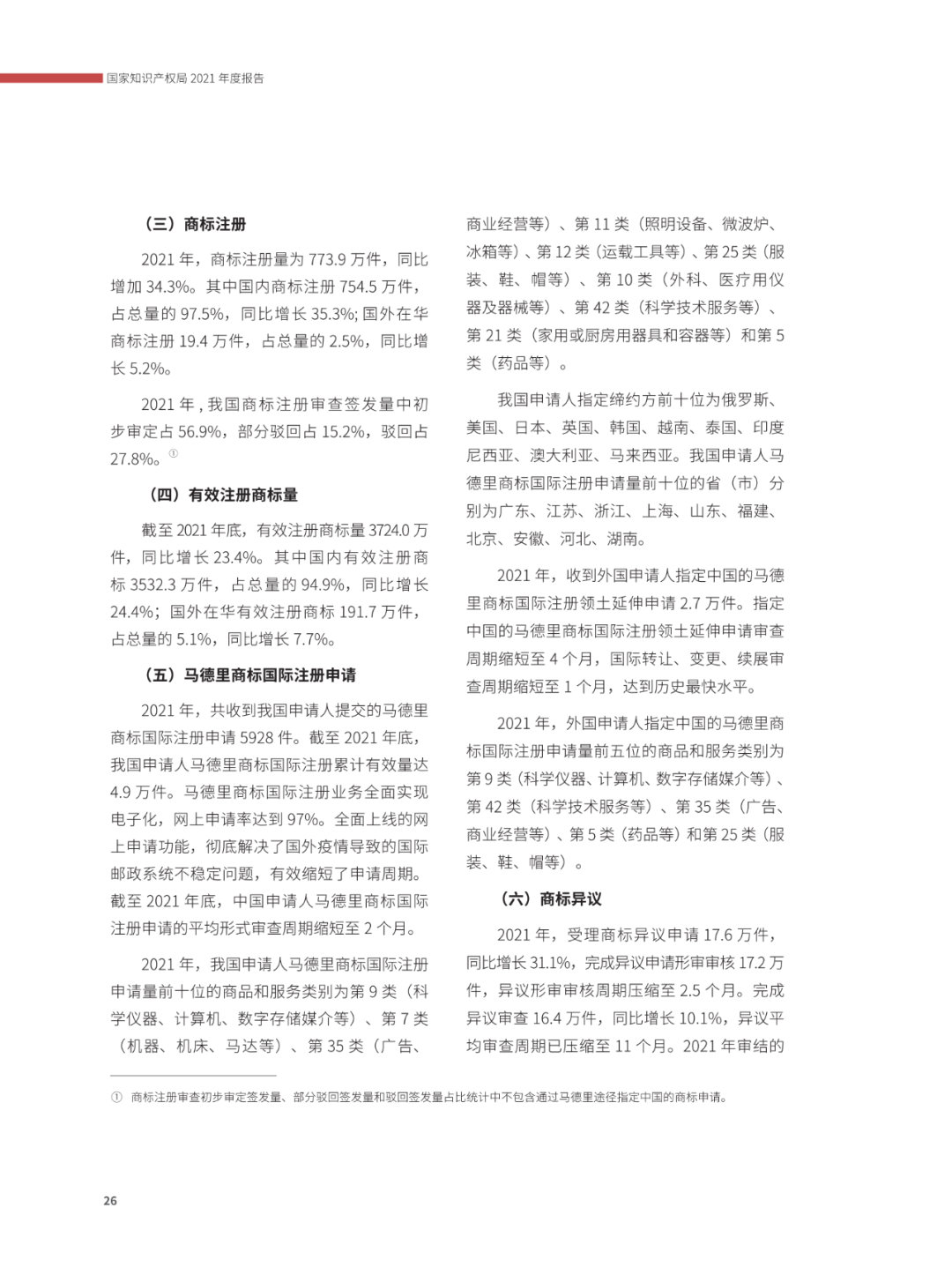 國知局：2021年，我國發(fā)明專利授權(quán)率為55.0%！授權(quán)實用新型專利同比增長7.3%