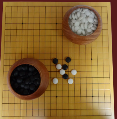 圍棋視角下的專利  ?