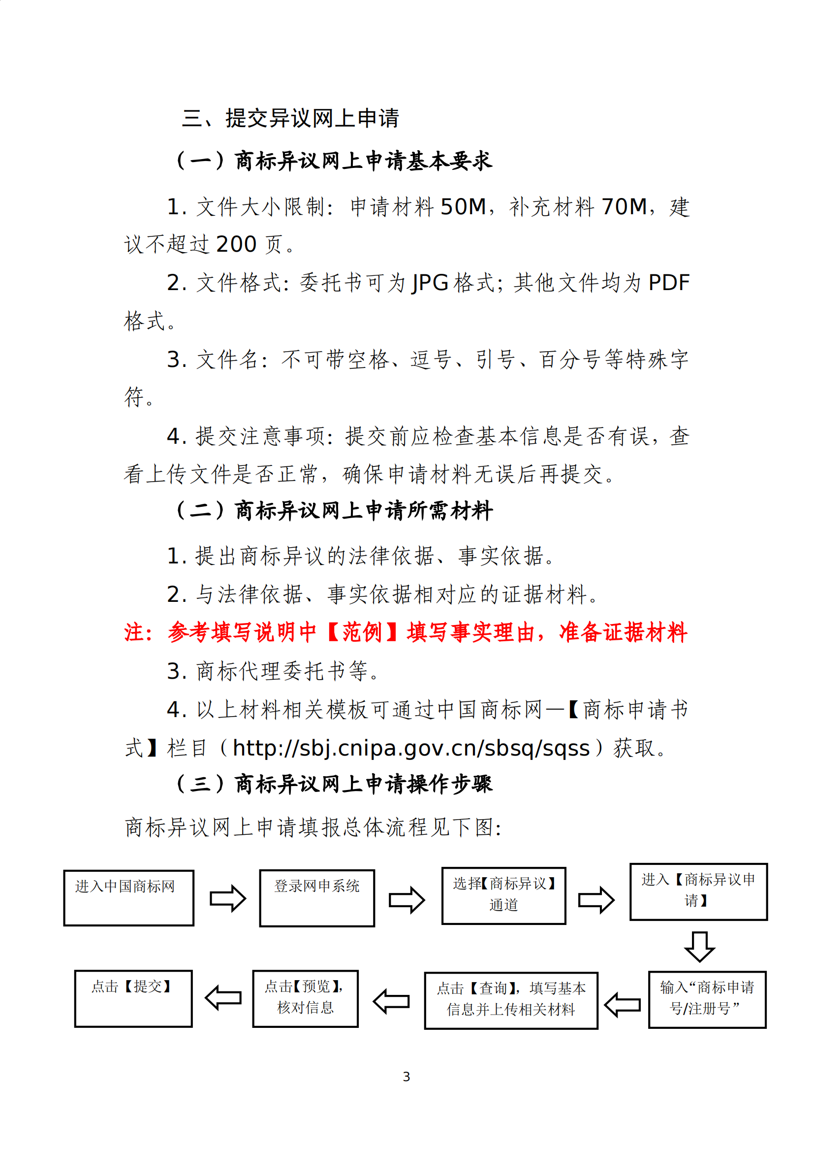 商標(biāo)無效宣告/異議/駁回復(fù)審網(wǎng)上申請及答辯操作流程指引發(fā)布！